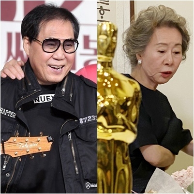 “딴 남자 안만나서...” 윤여정 향한 마음 전한 전남편 조영남
