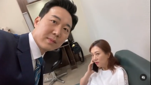 잡주 마니아라는 ‘장윤정 남편’ 도경완 前아나운서