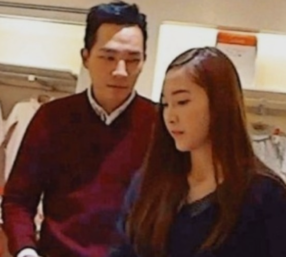 남친 타일러권과 결혼 임박한 前소시 제시카?