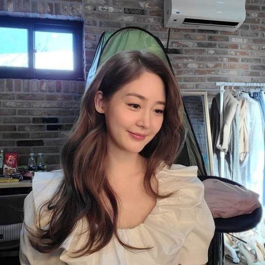 최근 동생이 하늘나라로 떠났다는 핑클 성유리