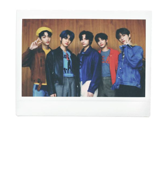 BTS 앨범 주문량 기록 넘보는 투모로우바이투게더