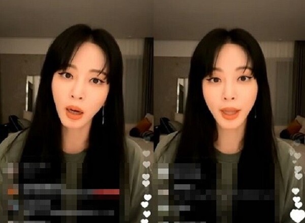 남친 류성재 화류계 출신 아니라고 밝힌 한예슬