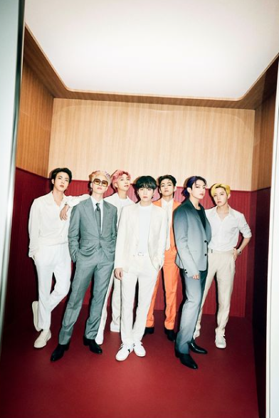방탄소년단, 신곡 버터 뮤비 2억뷰도 넘겨
