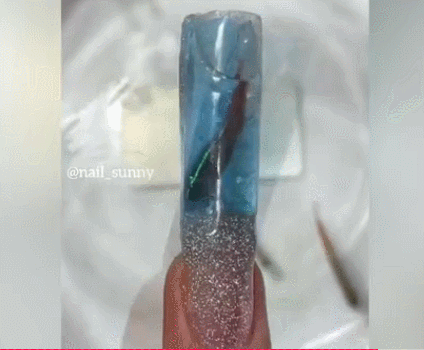 사진출처='nail_sunny' instagram