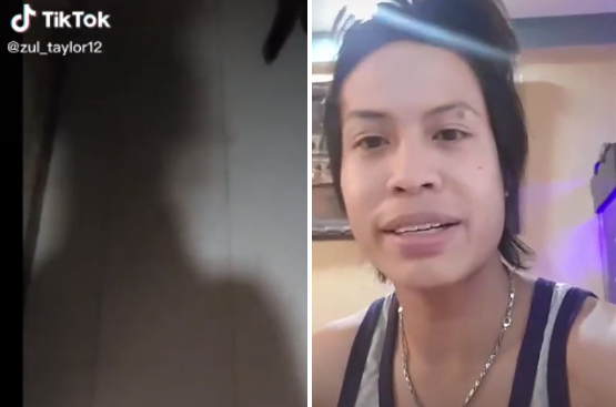 사진출처='@zultaylor' TikTok