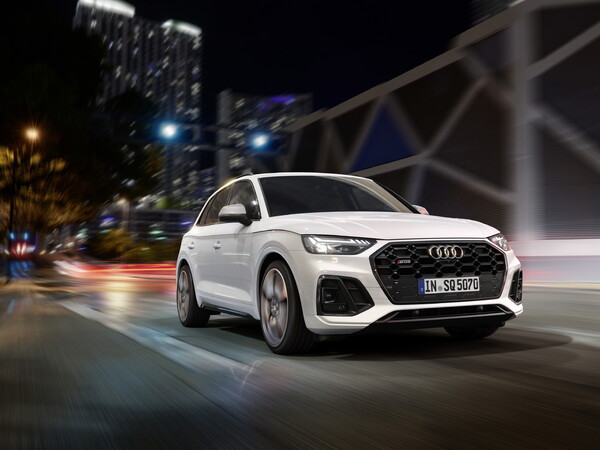 아우디, ‘더 뉴 아우디 SQ5 TFSI’ 출시