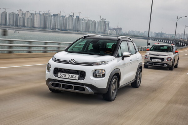 시트로엥 C3 에어크로스 SUV