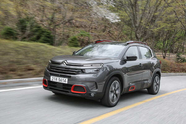 시트로엥 C5 에어크로스 SUV
