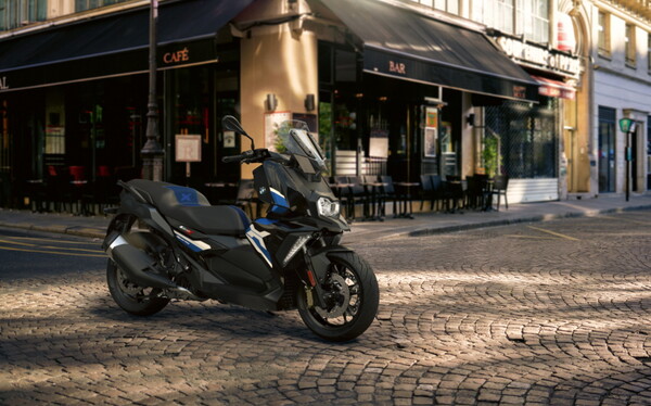 BMW 모토라드 뉴 C 400 X