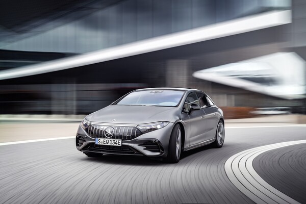 메르세데스-AMG EQS(Mercedes-AMG EQS)