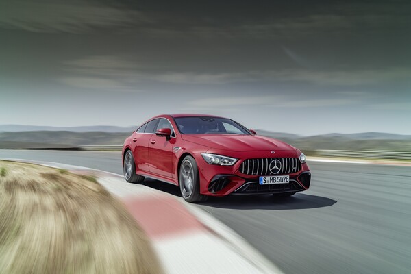 메르세데스-AMG GT 63 S E 퍼포먼스(Mercedes-AMG GT 63 S E PERFORMANCE)