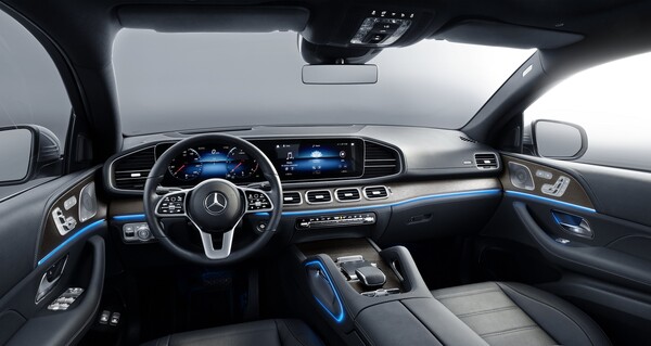 더 뉴 메르세데스-벤츠 GLE 350 e 4MATIC 쿠페