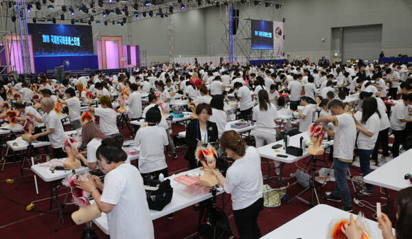2021 한국미용페스티벌, 11월 29~30일 수원에서 개최