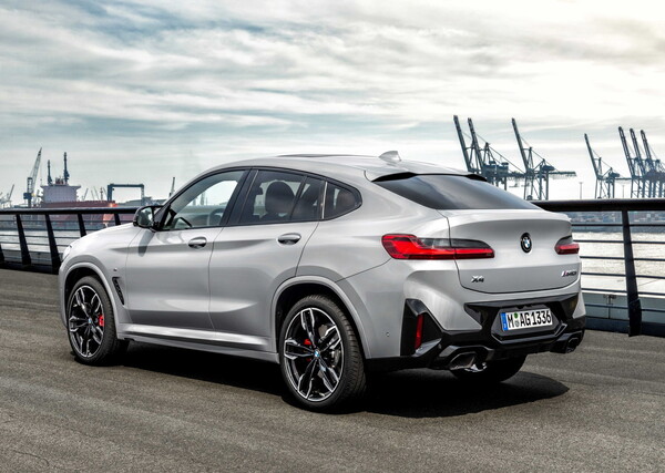 BMW 뉴 X4