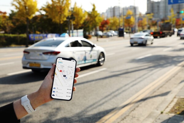 인천시, 1석 3조 “e음택시” 시동 걸었다
