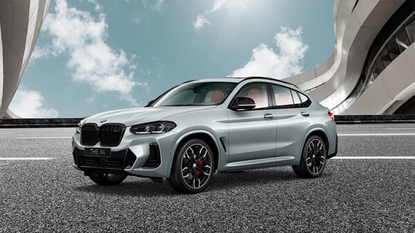BMW 샵 온라인 11월 모델_X4 M40i 퍼스트에디션
