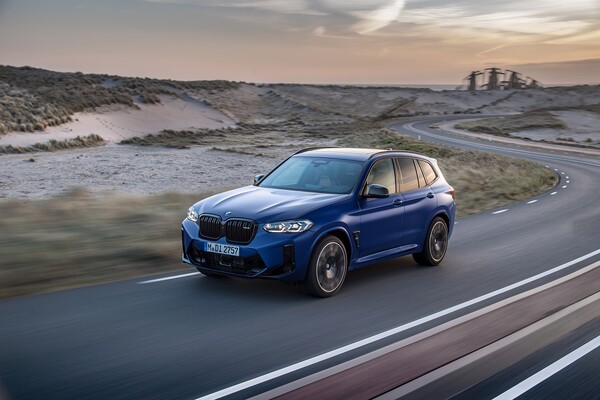 BMW 코리아 뉴 X3 M 컴페티션