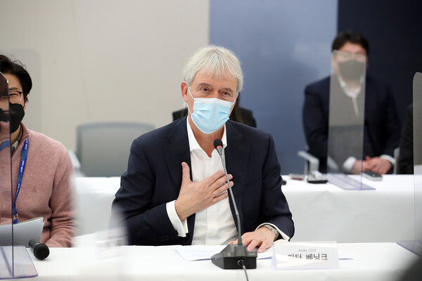 피터 베닝크(Peter+Wennink)+ASML+CEO