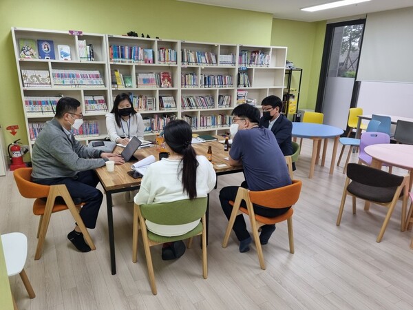 공간조성 컨설팅