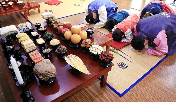 설 차례상 비용, 전년과 비슷한 26만 4천원 선