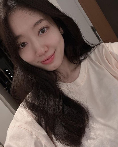 결혼과 출산 앞둔 박신혜, 최태준과의 신혼집에서 기념 사진?