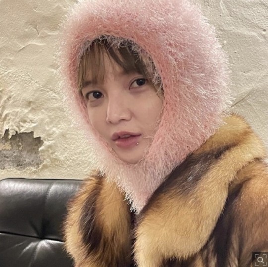 전 AOA 리더 지민, 앙상해진 최신 근황에 '헉'