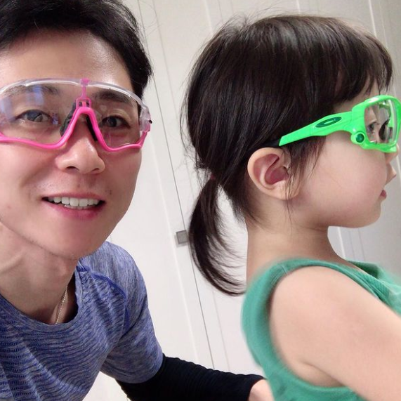 출처 안현수 인스타그램