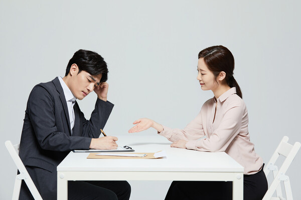 새언니가 알고 보니 다단계 다이아 등급이래요