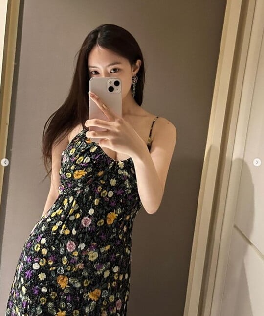 출처 효민 인스타그램