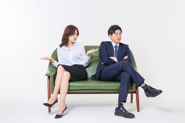 새벽에 장모님한테 전화해서 따지는 남편
