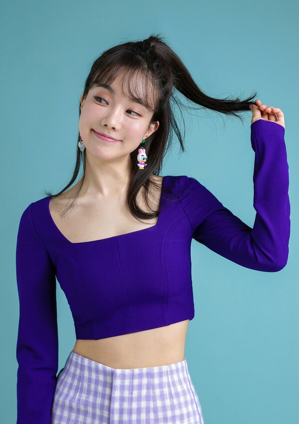 ‘미녀가수’ 김나희, 오늘 7일 신곡 ‘오빠야’ 공개. “애니메이션 뮤비 기대”