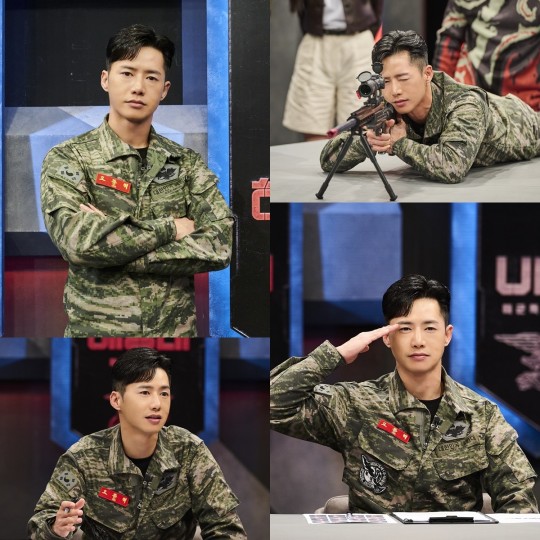 '해특수' 오종혁, 707·HID 등 강철팀 만나러 왔다