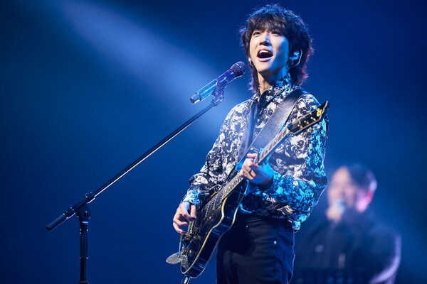 이승윤, 첫 단독 콘서트에 5500명 동원. “관객들의 이벤트 속 성공적인 ‘Docking’”