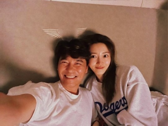 임창정 아내 서햐안, 승무원 출신? "관심 감사해"