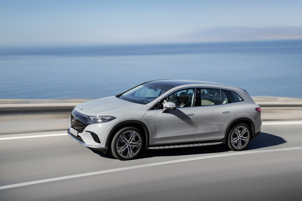 더 뉴 EQS SUV