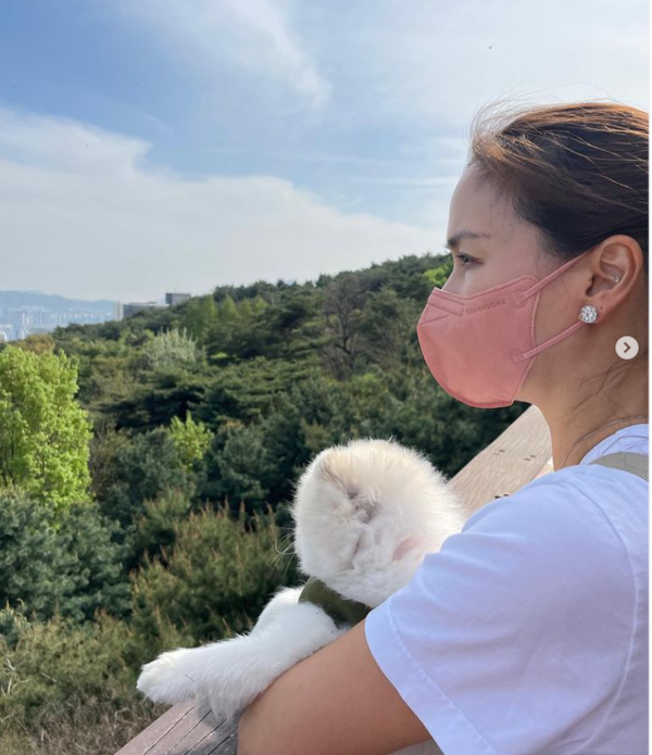 고소영 인스타그램 캡처