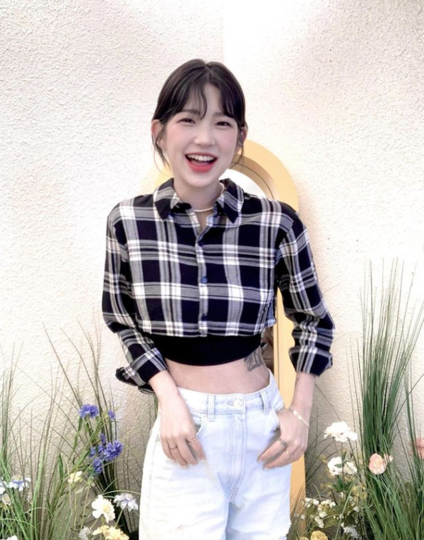 故최진실 딸 최준희, 살도 빼고 남자친구도 생겨