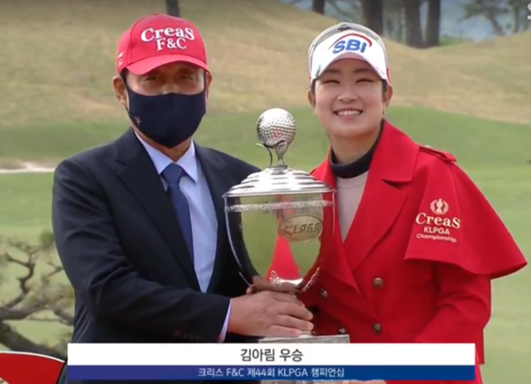 SBS GOLF 캡처