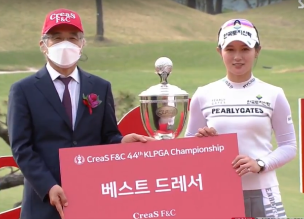 SBS GOLF 캡처
