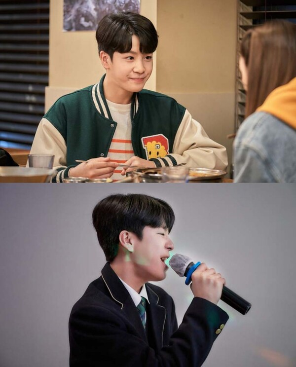 '구필수는 없다' 정동원, 리얼한 생활 연기부터 영어토론 준비까지. "첫 연기 도전 눈도장"