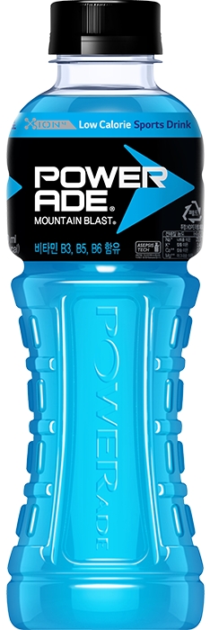 코카-콜라사 ‘파워에이드’