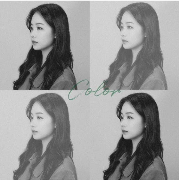트윙플, 앨범 제작 지원 2호 가수 하주 ‘color’ 싱글 앨범 발매