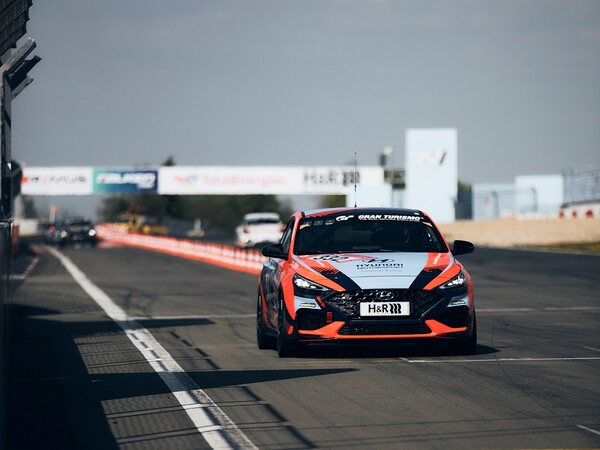 i30 N Cup Car (VT2)