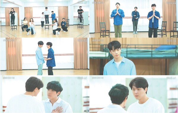 '베어 더 뮤지컬', 연습실 영상 공개. "오는 15일 2차 티켓 오픈"
