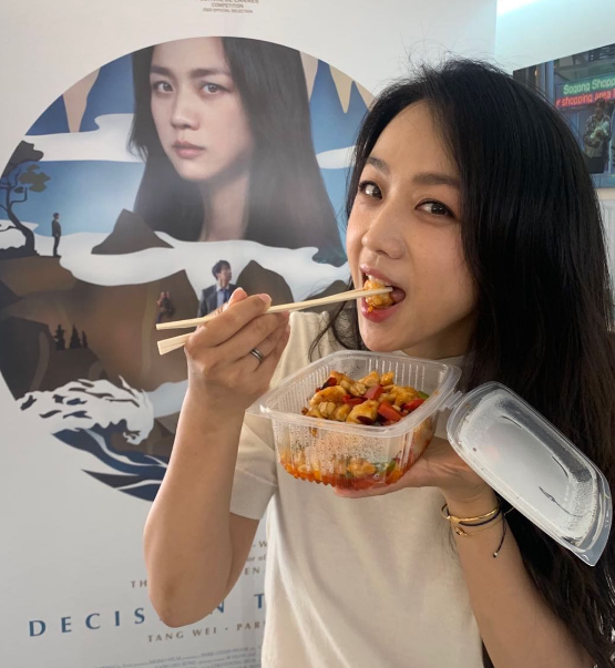 탕웨이 인스타그램