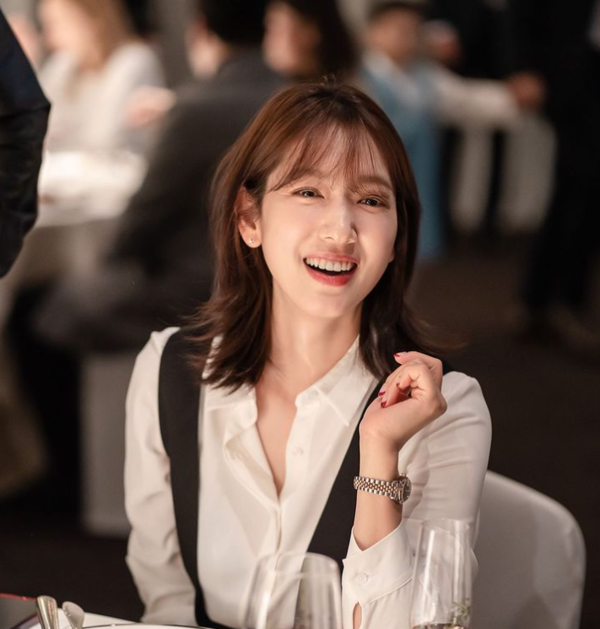 배우 박신혜, 출산 후 5개월만에 복귀 암시