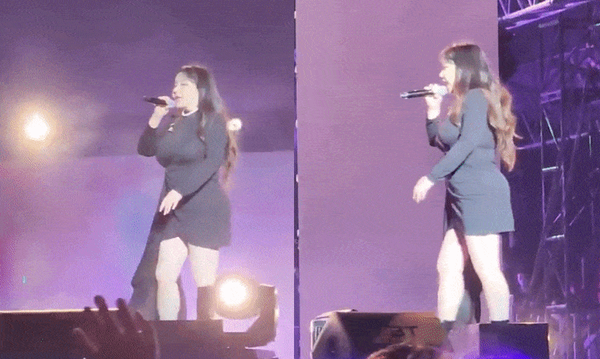 박봄 맞아? 투애니원 박봄 조금 달라진 모습에 팬들 걱정 