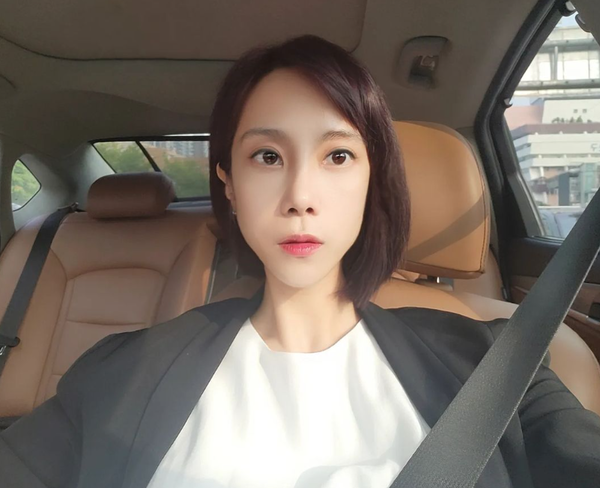 살 더 빠졌다...조민아 걱정스러운 몸무게