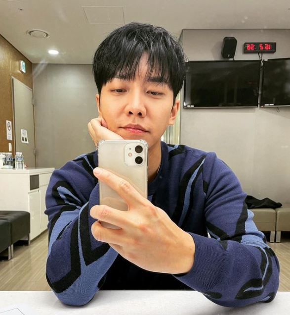 이승기-후크 대표 손절 이유는? “여자친구와 어떤 관계냐고 물어볼 정도”