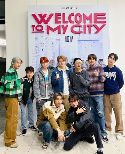  “X호구로 보였구나” NCT127 팬들 뿔났다..무슨 일?